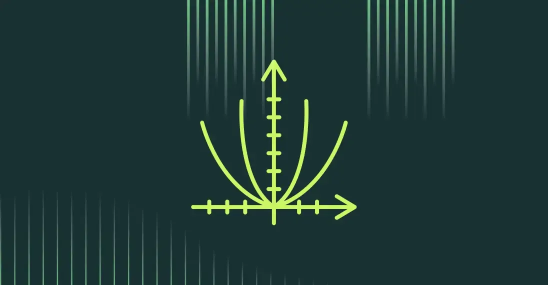 Data growth illustration