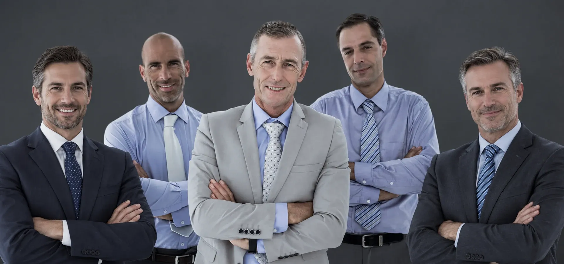 Consultiz consulting leadership team