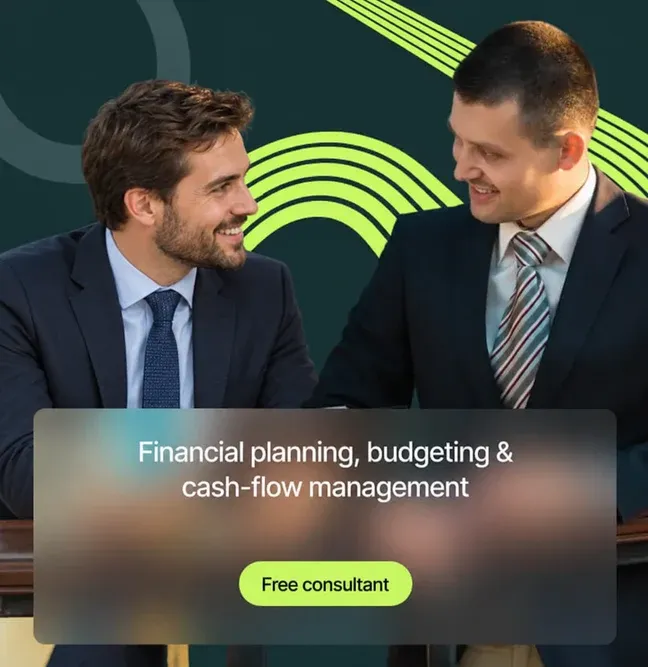 Startup advisors planning digital transformation